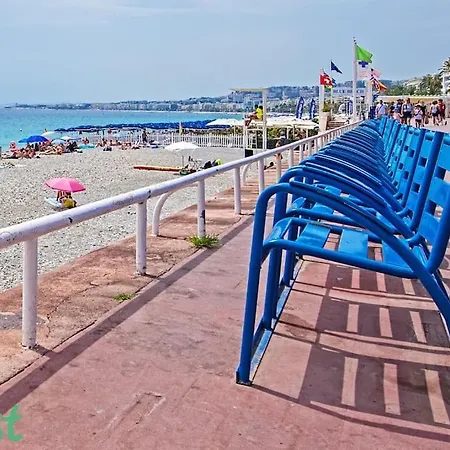 Au Petit Carre D Or Proche Plages Et Prom Lejlighed *
