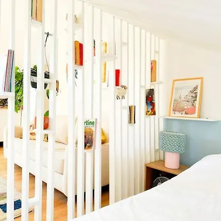 Au Petit Carre D Or Proche Plages Et Prom Apartamento *