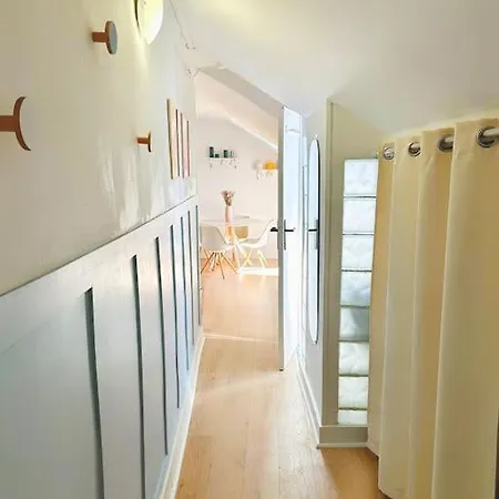 Apartamento Au Petit Carre D Or Proche Plages Et Prom Niza