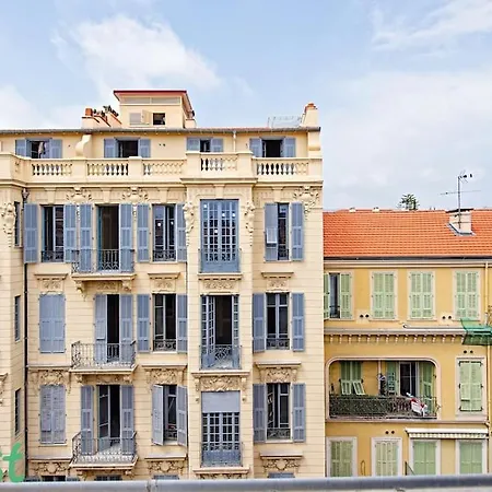 Apartamento Au Petit Carre D Or Proche Plages Et Prom