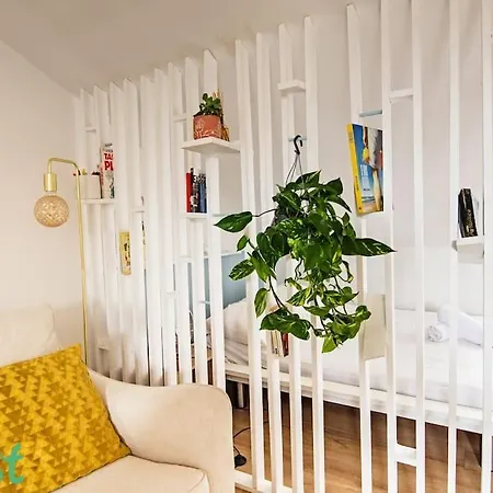 Apartamento Au Petit Carre D Or Proche Plages Et Prom Niza